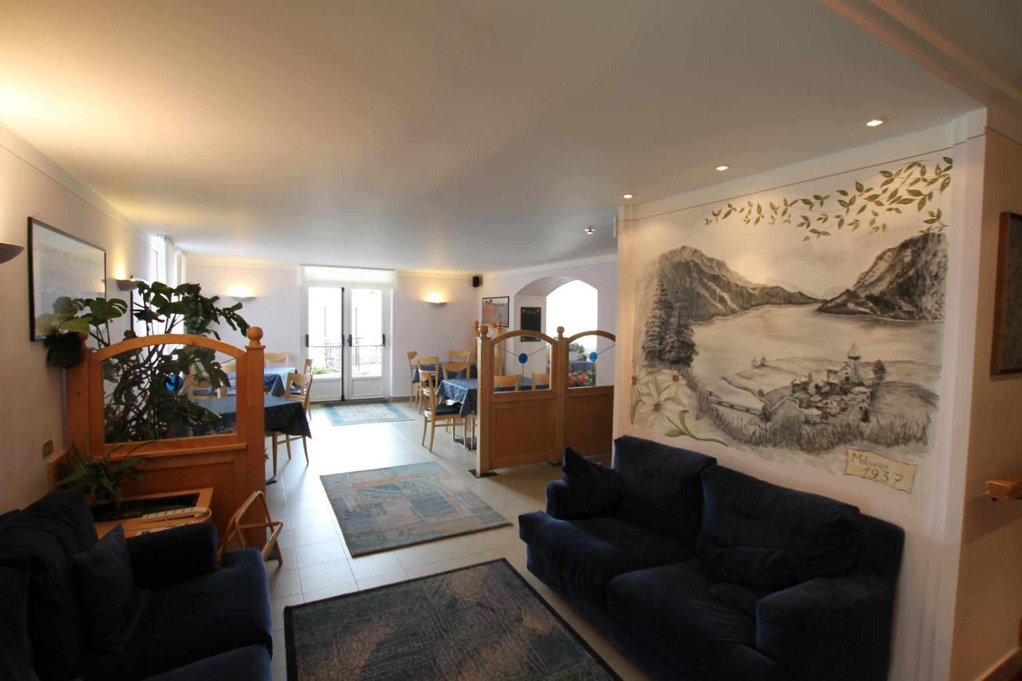 Hotel Florida Молвена Екстериор снимка